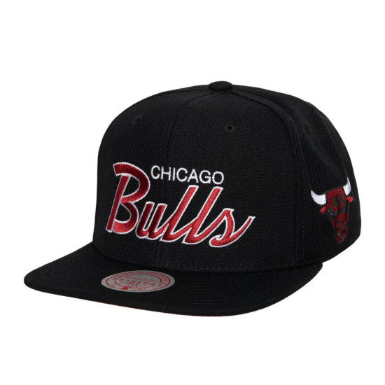 Mitchell &amp; Ness Καπέλο NBA Team Script 2.0 Snapback